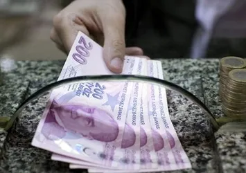 6.5 milyon kişinin borcu silindi