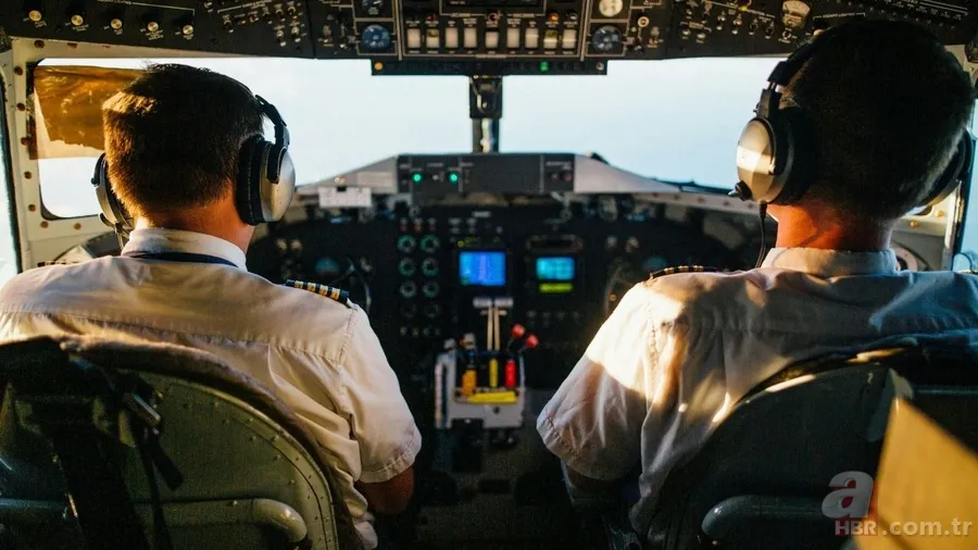 Pilot sayısı 17 bin 910’a ulaştı: Türkiye’de pilotluk eğitimi ve başvuru şartları 9