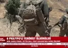 6 PKK/YPGli öldürüldü