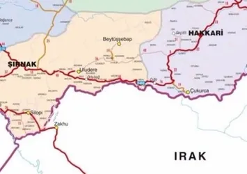 Hakkari ve Şırnak il olarak kalıyor