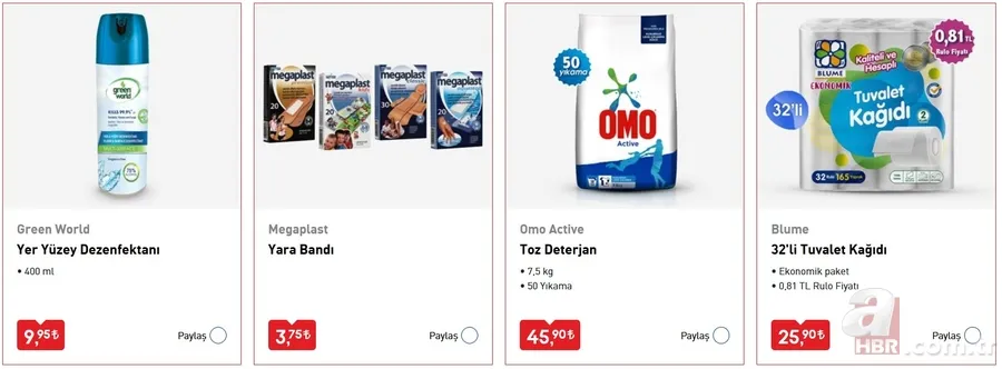 BİM'den salı sürprizi! 28 Temmuz'a o ürünler damga vuracak! İşte BİM 28 Temmuz aktüel ürünler kataloğu 13