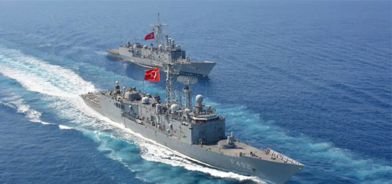 Son dakika: Türkiye'den Ege'de 3 yeni NAVTEX kararı