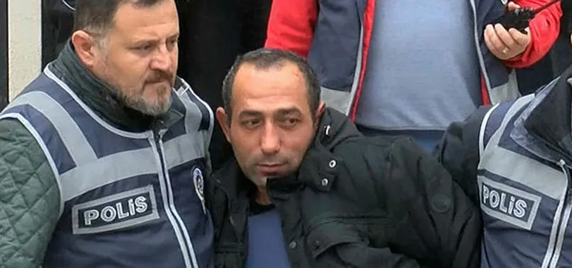 Ceren Özdemir'in katili Özgür Arduç polisleri yaralamasıyla ilgili ikinci kez hakim karşısında