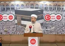 Diyanet İşleri Başkanından bayram mesajı