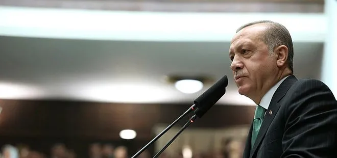 Cumhurbaşkanı Erdoğan’dan ABD’ye: Osmanlı tokadı yemedikleri çok açık