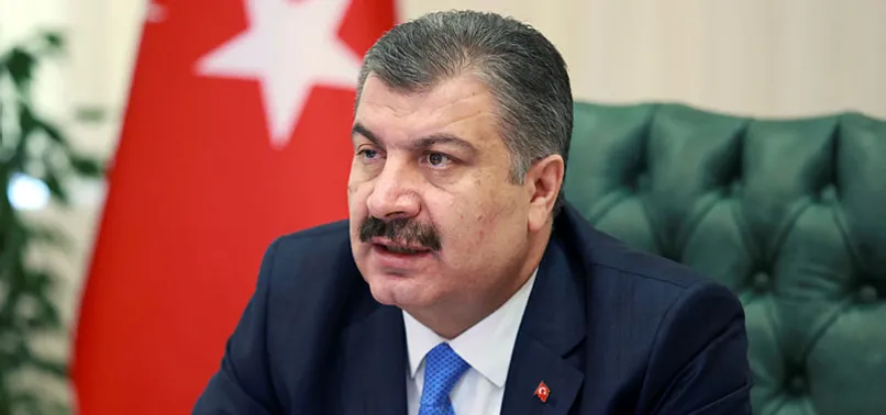 Son dakika: Sağlık Bakanı Koca, DSÖ’ye Türkiye’nin Covid-19 mücadelesini anlattı