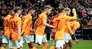 Galatasaray’ın Avrupa Ligi’ndeki rakibi belli oldu