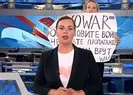 Rusya’da ’savaşa hayır’ protestosu!