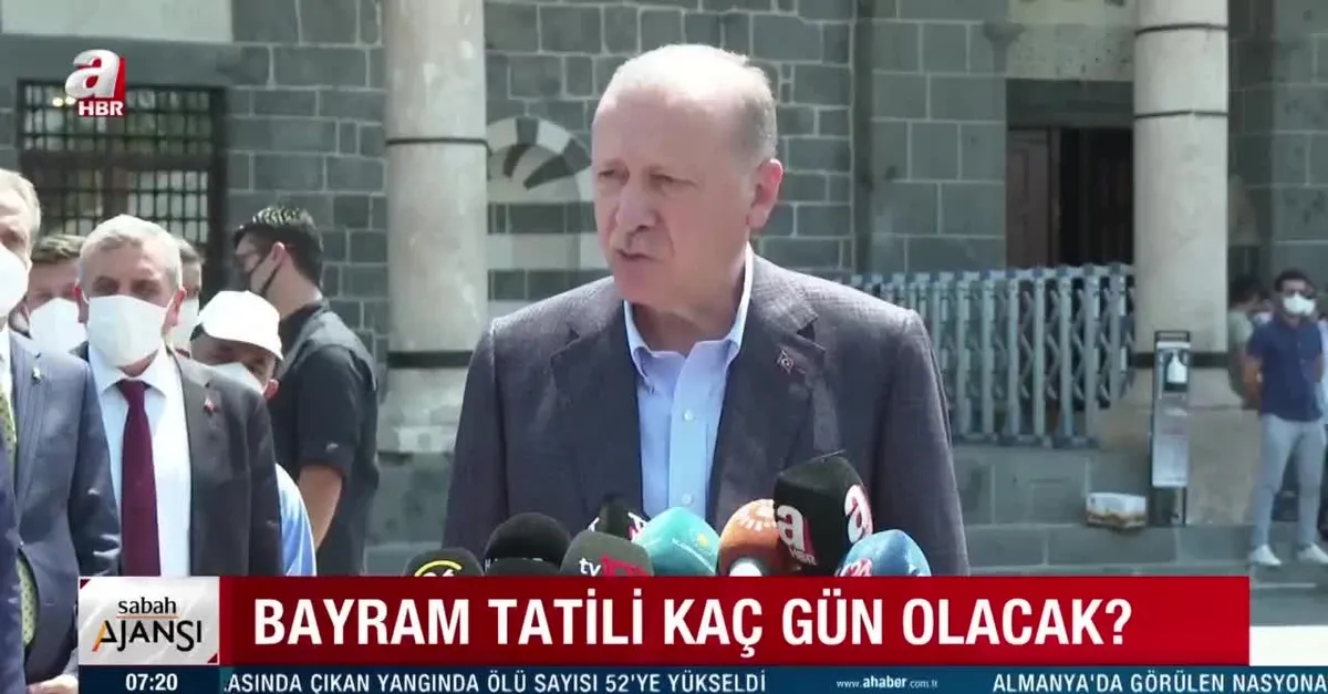 Kurban Bayramı tatili 11 gün mü olacak?