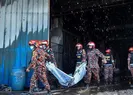 Bangladeşte fabrika yangını: En az 52 ölü