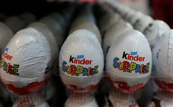 Son dakika: Salmonella krizi büyüyor! Avrupa ülkesinden flaş karar: Kinder Sürpriz yumurtalarını üreten fabrika kapatıldı - 2