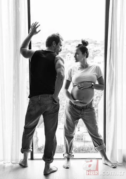 İbrahim Çelikkol baba oldu! İşte İbrahim Çelikkol’un oğlunun ismi… 3