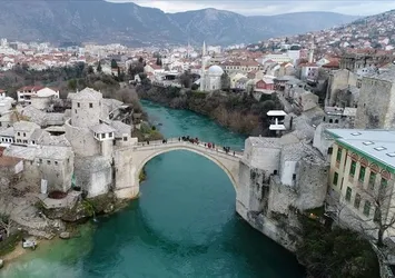 Bosna Hersek'ten Azerbaycan'a destek mesajı
