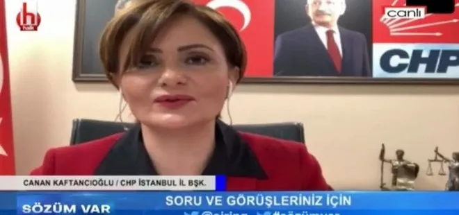 RTÜK’ten Halk TV’ye ceza! Canan Kaftancıoğlu’nun darbe iması cezasız kalmadı