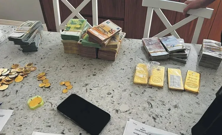 Mersin Mezitli'de akılalmaz rüşvet çarkı: "5 milyonu vazoya koyup eşimin odasına bırak!" - 3