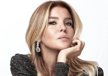 Gülben Ergen, hastaneye kaldırıldı
