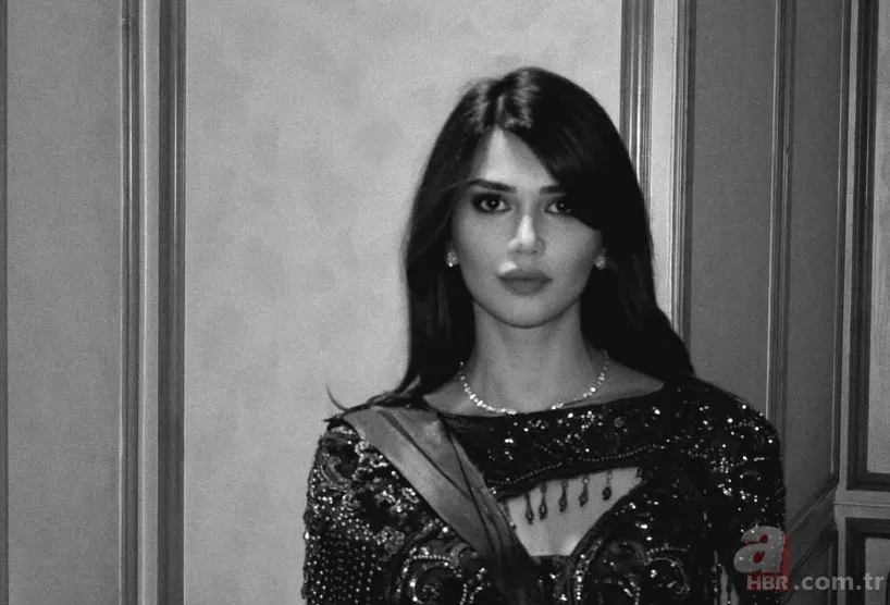 Boynuz kulağı geçti! Selen Görgüzel'in kızı İlknaz güzelliğiyle mest etti! 8