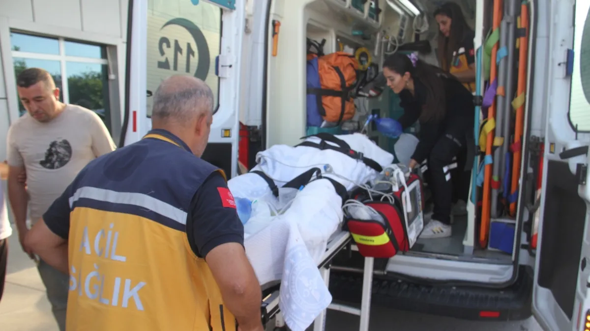 Konya'da otomobilin çarptığı bisikletin sürücüsü öldü