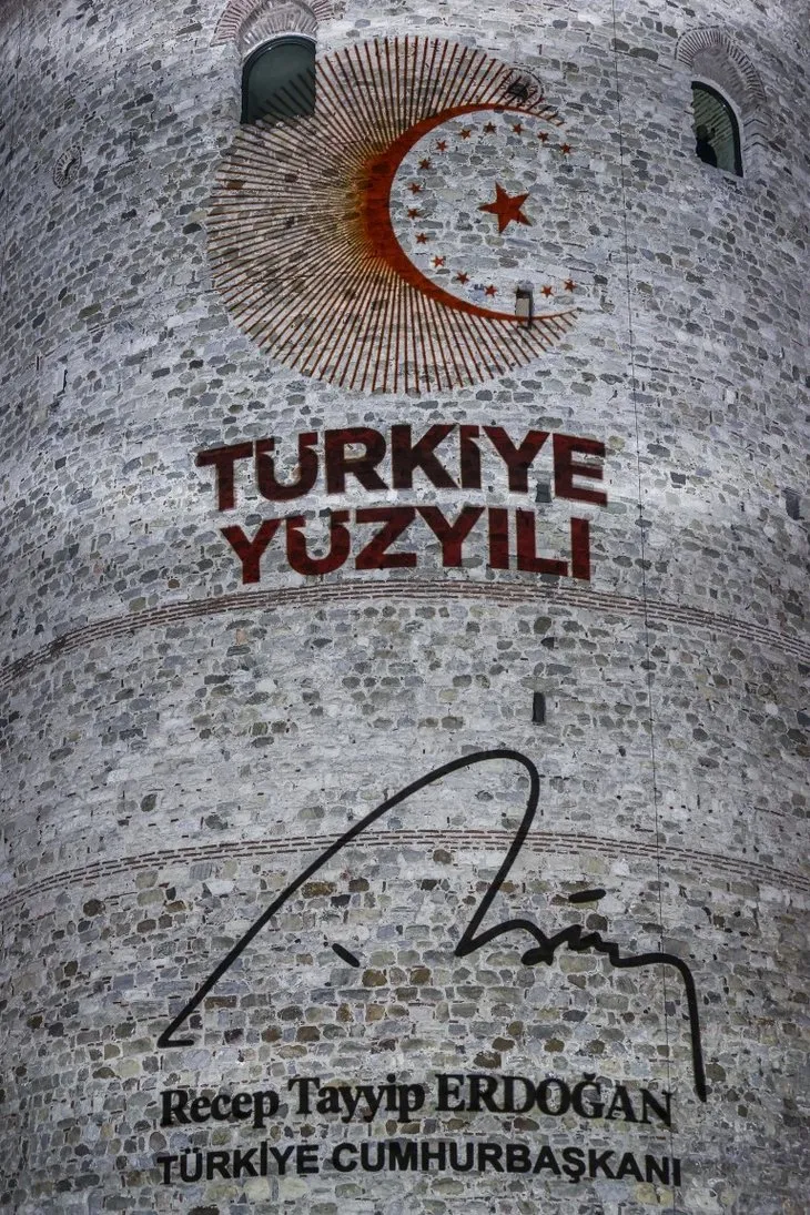 29 Ekim Cumhuriyet Bayramı’nda Türkiye Yüzyılı mesajı