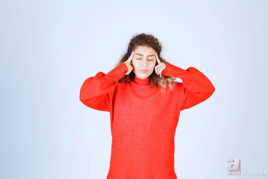 Baş ağrısı deyip köşeye atmayın! Sebebi Migren olmayabilir: Uzman isim anlattı 4