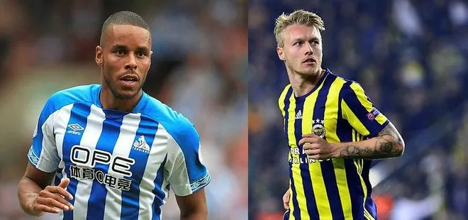 Fenerbahçe savunmayı iki Danimarkalı’ya emanet edecek