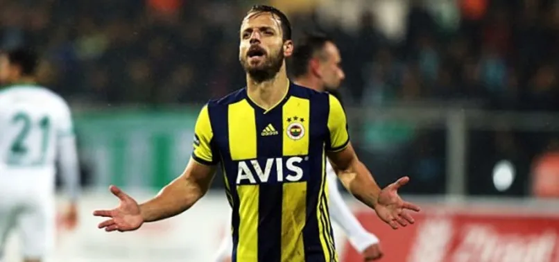 Soldado'dan Yanal yorumu 'Artık başımızda...'
