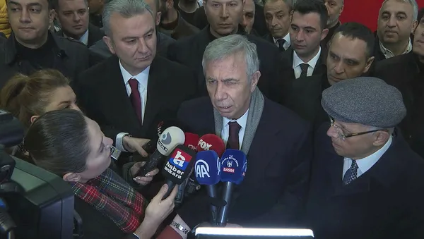 Mansur Yavaş’tan Akşener’in ’korkak’ çıkışına yanıt: Aday olmamı istiyorsa önümü açabilirdi