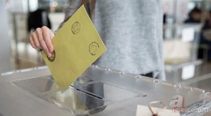 23 Haziran İstanbul seçimlerinde nerede oy kullanacağım? YSK seçmen sorgulama 2019 nasıl yapılır? 8