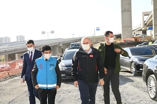 Ekrem İmamoğlu’nun yüz çevirdiği hizmeti Ulaştırma ve Altyapı Bakanlığı sahiplendi! İşte dev projede son durum