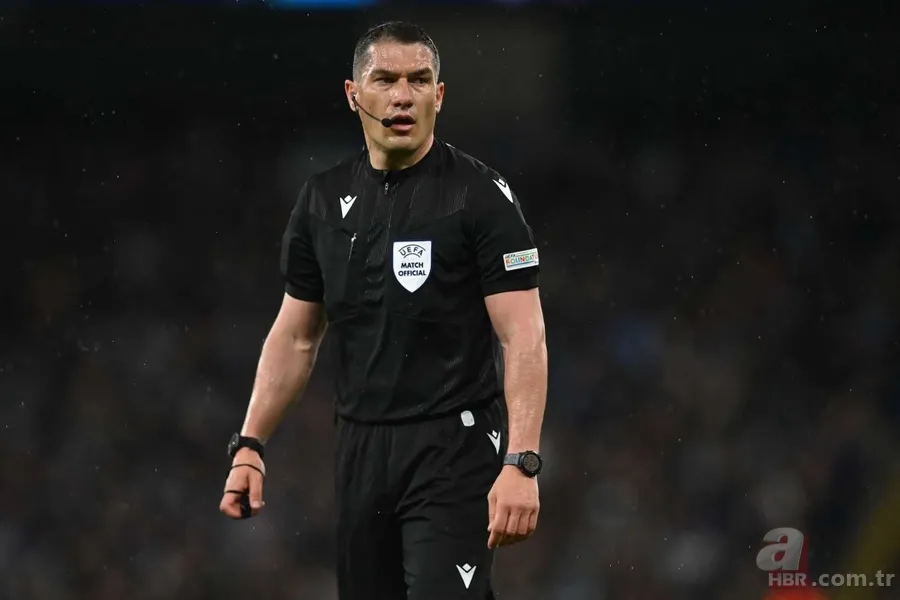 Istvan Kovacs kimdir? GS-FB derbi hakemi olacağı iddia edilen Istvan Kovacs'ın yönetti maçlar neler? 5