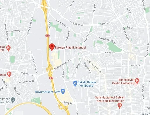 Son dakika: İstanbul’da Yenibosna’daki dev arsa satılıyor! TMSF ihale düzenleyecek