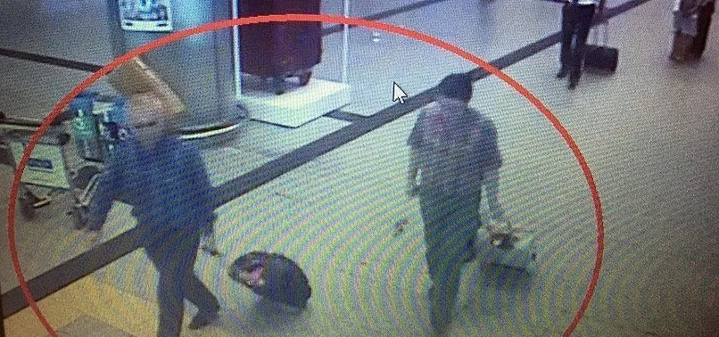 FETÖ'nün sivil imamları aynı günlerde ABD'deymiş