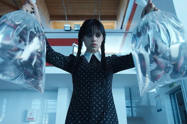 Wednesday 2. sezon çıktı mı, ne zaman çıkacak? NETFLİX Wednesday 2024 yeni sezon konusu, oyuncu kadrosu...