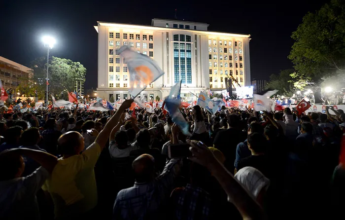 Halkın seçtiği ilk Cumhurbaşkanı Erdoğan 11. yılını tamamladı