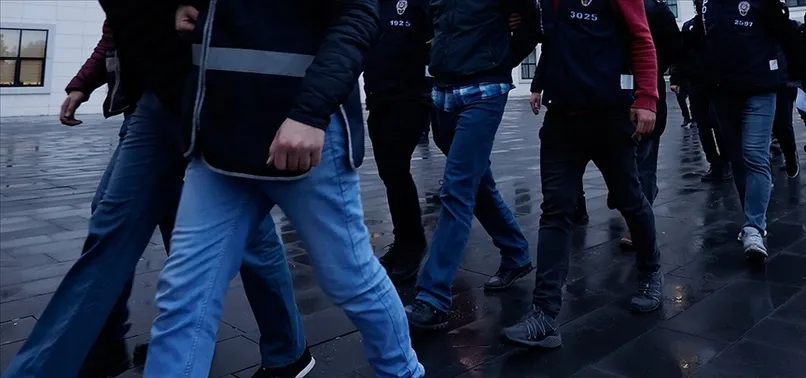 Son dakika: Balıkesir merkezli 20 ilde terör örgütü PKK/KCK'ya operasyon: 46 şüpheli hakkında gözaltı kararı