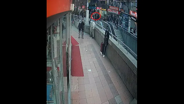 Son dakika: Ankara'da kadınların kâbusuydu! 'Sansar' yakalandı - 3