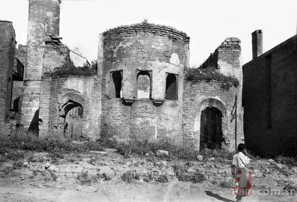 Eski Türkiye'den ve İstanbul'dan nostaljik fotoğraflar 112