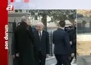 Erdoğan – Bahçeli görüşmesi sona erdi