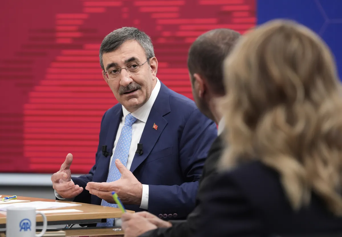 Cevdet Yılmaz fon soruşturmasında son durumu açıkladı: 44 bine yakın mağdurun ödemesi yapıldı - 1