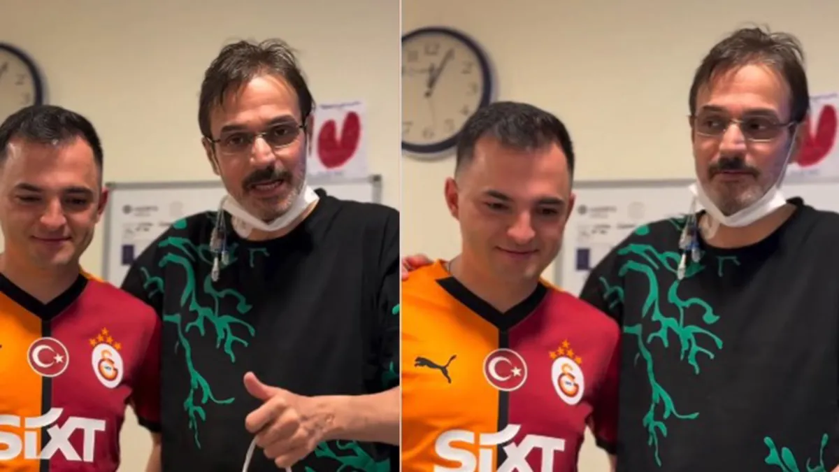 Ufuk Özkan'ın 14 yıl önce okuttuğu öğrenci hayatına dokundu