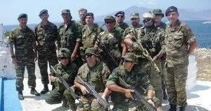 Yunanistan’da Türkiye korkusu! 12 aya çıkıyor
