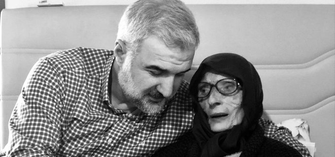 AK Parti’nin acı günü: Osman Nuri Kabaktepe’nin annesi Huriye Kabaktepe vefat etti