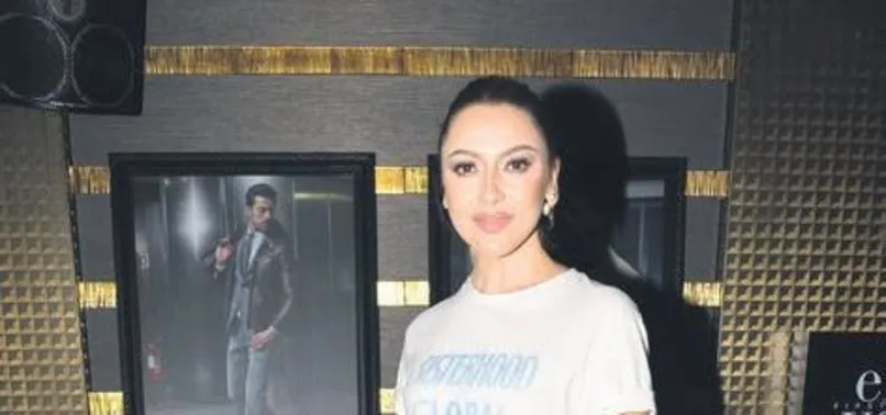 Hadise, kendisiyle tanışmak isteyen epilepsi hastası hayranını sevindirdi
