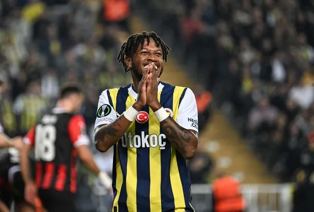 Fred ne zaman dönecek, sağlık durumu nasıl? Fenerbahçe-Kasımpaşa maçında oynayacak mı?