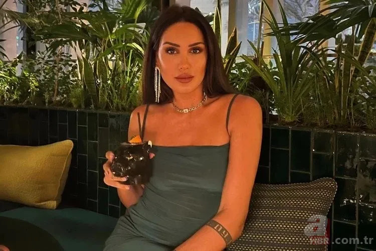 Survivor'un eski yarışmacısı Sahra Işık değişimiyle pes dedirtti! Estetik öncesi ve sonrası... 2