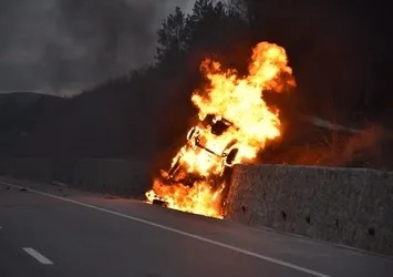 Tokat'ta feci kaza! Ölüler var...