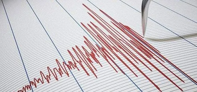 Kayseri’de 4.1 büyüklüğünde deprem! Son depremler