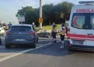 Feci kazadan şoke eden görüntüler