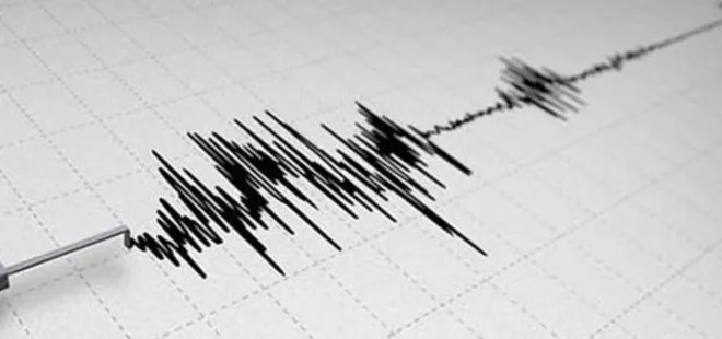 Van’da 3.4 büyüklüğünde deprem