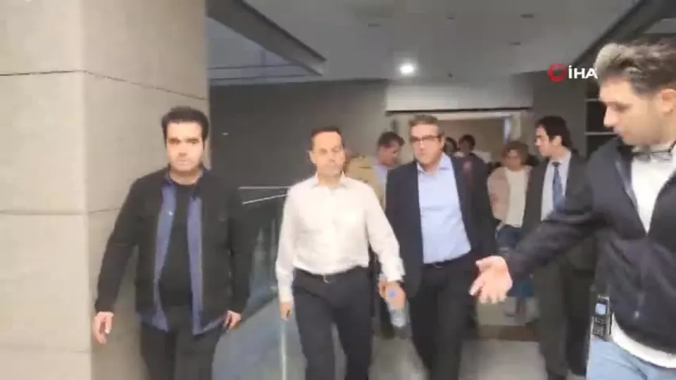 Nasuh Mahruki tutuklandı